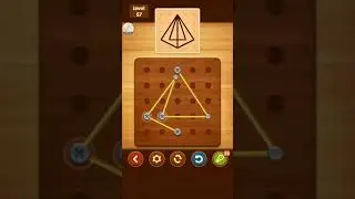 Line Puzzle String Art Maple Level 57 Solution