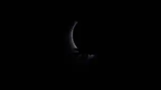 Time lapse of Total Solar Eclipse from Missouri