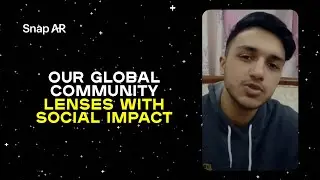 Our Global Community: Lenses with Social Impact