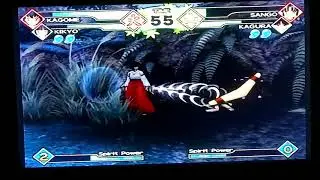 INUYASHA FEUDAL COMBAT: GAMEPLAY 7