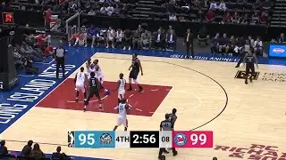 Jamel Artis (21 points) Highlights vs. Long Island Nets