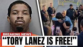 Tory Lanez RELEASED After New Evidence In Megan Thee Stallion Case