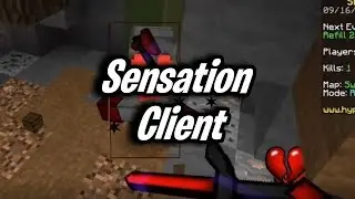 Sensation B32 Hacked Client! [FREE]