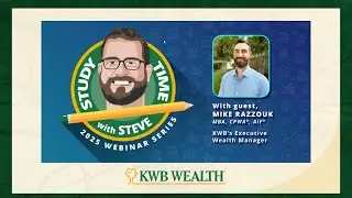 KWB's 2025 Study Time with Steve #2 Replay