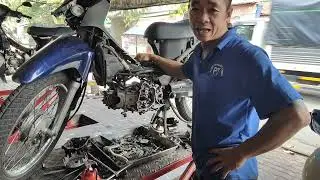 Chức Năng Và Nhiệm Vụ Của Con Ốc Ở Ti Tăng Cam Xe Máy
