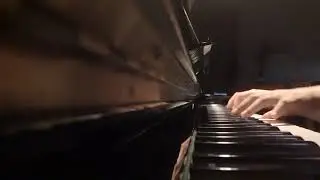 Kalesa (piano cover)
