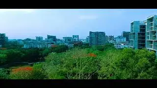 #Rooftop📍The Midori by Lakeshore, Gulshan, Dhaka#travel #visit #hotel #hotelier #hotellife #enjoy