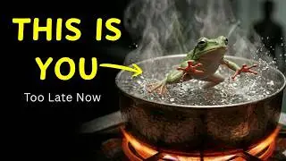 The Boiling Frog Syndrome &ndash; Life Changing Motivational story