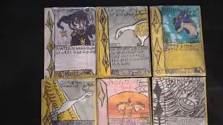 New cards showcase constellation Chronicles TCG