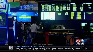 Wanna bet? Now you can as mobile sportsbooks go live in Louisiana