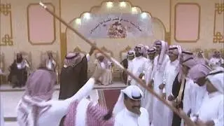 قنبلة الشيلات (شيلة المنشد خالد آل بريك ) كلمات الشاعر سلطان المسعري  حفل زواج الشيخ سعود مبارك