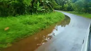 Rapitok to Taulil Road in East New Britain Province#fyp