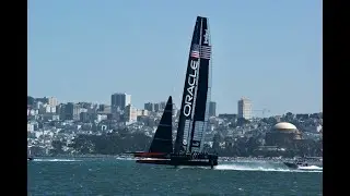 America's Cup 2013 1