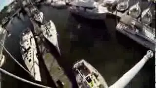 J35 Masthead Maintenance