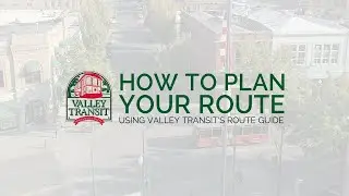How to Plan Your Route | Walla Walla Valley Transit
