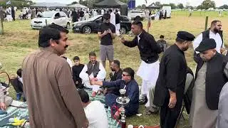 Tent-Pegging World Cup Championship 2025 Blackburn