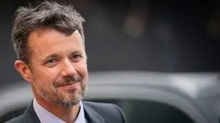Kronprins Frederik spredte gl&aelig;de til prisfest