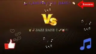 🎻Jazz Band in Middle School- l 🥁-Джаз оркестр в ср.школе - I