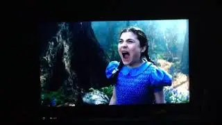 Into the Woods: The Baker Takes Little Red&rsquo;s Cape