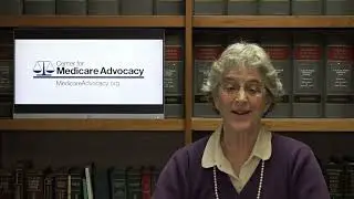 About the Center for Medicare Advocacy
