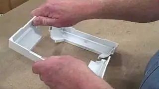 Aluminum Columns - Two-Piece Puzzle Lock Cap & Base