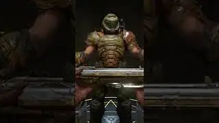Doomslayer gets his Super Shotgun | Doom Eternal