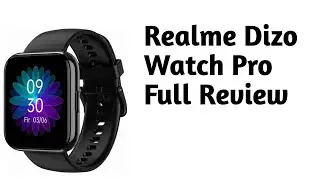 Realme Dizo Watch Pro Full Review #shorts #smartwatch #review