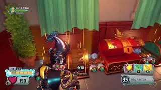 CLEANING OUT Rux and All 3 Rainbow Star Chests #plantsvszombiesgardenwarfare2  #pvzgw2