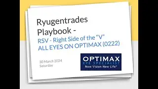 Ep 25 - All EYES on OPTIMAX (0222 on Bursa)