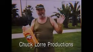 Jay Daniel Prods/Chuck Lorre Prods/River Siren Productions/Carsey-Werner/Paramount TV (1995) #4