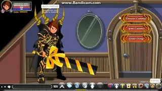 =AQW= DeathKnight Class Overview and Test