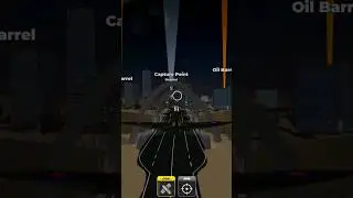 Looping plane through bridge #wartycoon #roblox #gaming