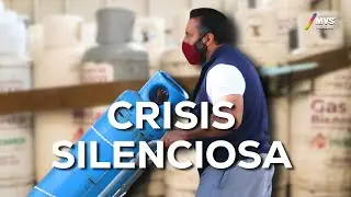 RACIONAMIENTO de GAS LP: ductos da&ntilde;ados y DISTRIBUCI&Oacute;N al l&iacute;mite | MVS Noticias