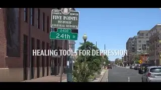 Healing Tools For Depression Workshop