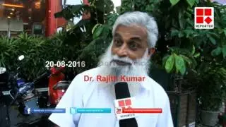 Dr Rajith Kumar talks about Indian family culture and appreciate PV Sindhu and Sakshi Malik