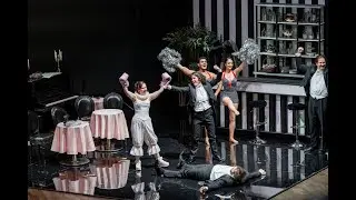 Mein Herr Marquis (J. Strauss) - Verena Tranker