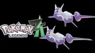 Как получить Мега Латиоса и Мега Латиаса в Pok&eacute;mon Legends Z-A