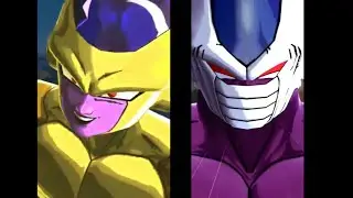 New Transforming Cooler and Golden Frieza Gameplay Preview - Dragon Ball Legends