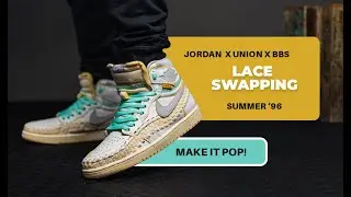 Jordan 1 x Union LA x BBS 