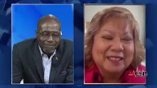 Angela Lee Loy interview on WESN - Content Capital
