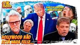 LACRADORES SURTAM COM VITORIA DE TRUMP!