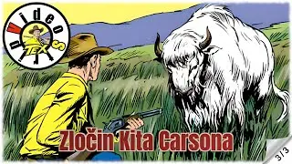 Teks Viler - Zločin Kita Carsona - Strip u boji (3/3)