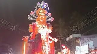 Nandhanam arts presents പ്രഹ്ലാദ ഭക്തി #aryanad #vaikunthaekadashi #vishnu #viralvideo 🔥🔥🔥🔥🔥🔥🔥🔥