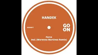 Handek - Force (Original Mix)