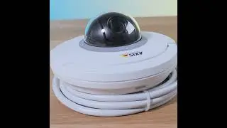 Small Camera. Big Brain. Meet the AXIS M5075-G.