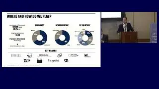 Crane Company (CR) - Alex Alcala, COO; Jay Higgs, SVP - Gabelli 31st Aerospace & Defense Symposium