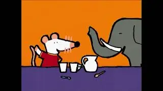 Maisy Mouse Ending Scene: Balloons/Lemonade - S1 E23 (Original On Nick Jr.)