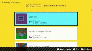 Wait . . . somebody made an ENTIRE RPG in Game Builder Garage??!