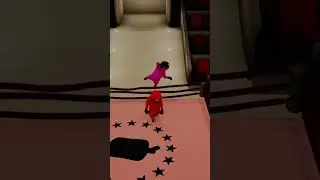 How to Throw Better in Gang Beasts #gangbeasts #gangbeast #gangbeastsfunnymoments #fyp #foryou
