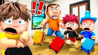 I Got ABANDONED For a NEW FAMILY in Brookhaven..